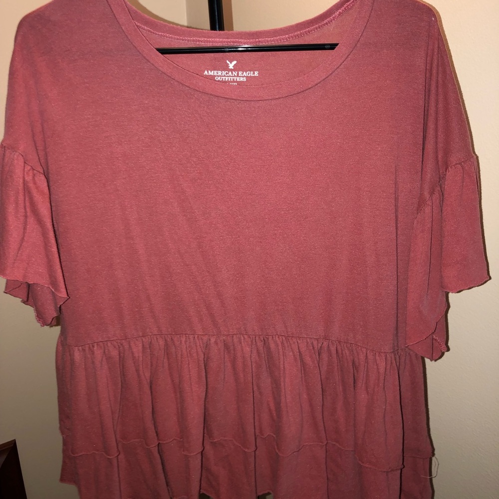 Beautiful peplum top